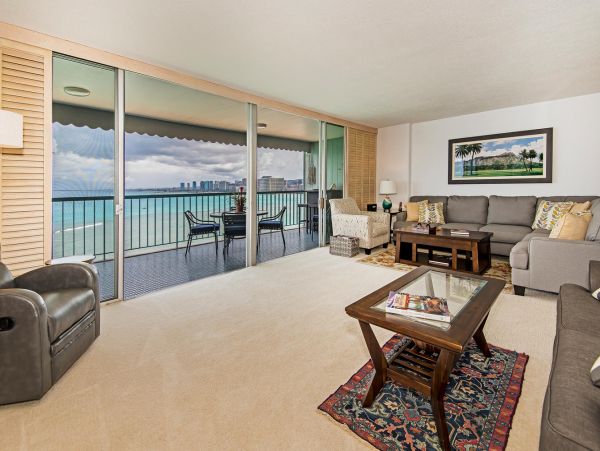 Honolulu Diamond Head Kahala Condo 1001210