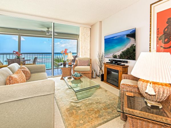 Honolulu Diamond Head Kahala Condo 1001212