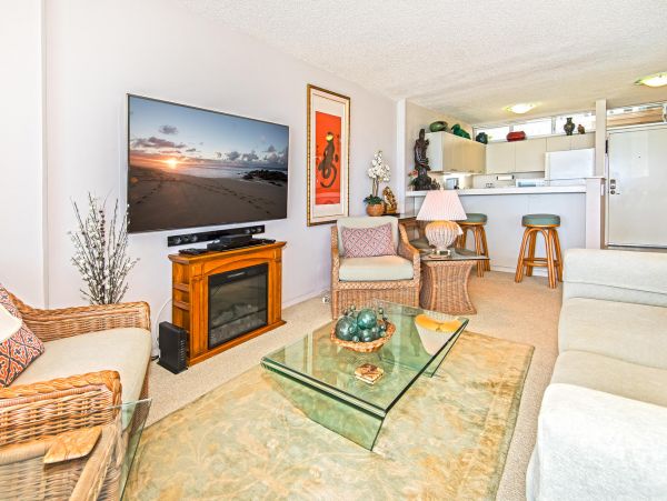 Honolulu Diamond Head Kahala Condo 1001212