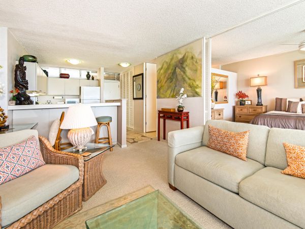 Honolulu Diamond Head Kahala Condo 1001212