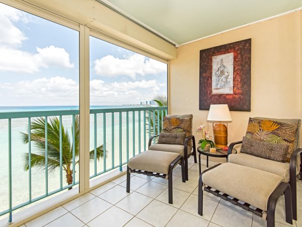 Honolulu Diamond Head Kahala Condo 1001212