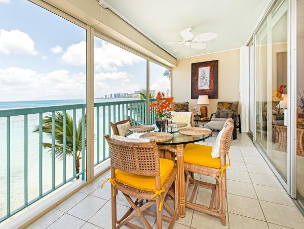 Honolulu Diamond Head Kahala Condo 1001212