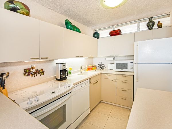 Honolulu Diamond Head Kahala Condo 1001212