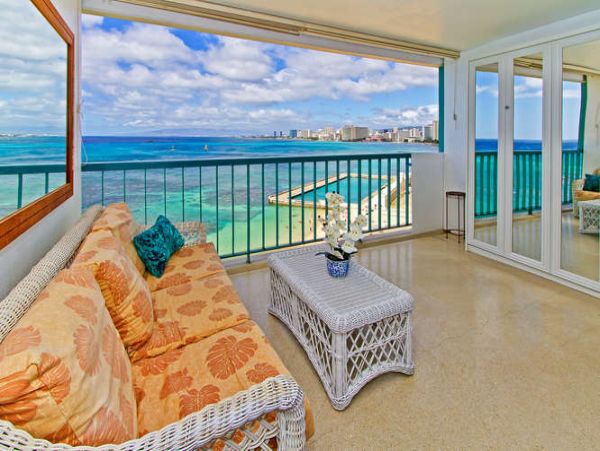 Honolulu Diamond Head Kahala Condo 1001213