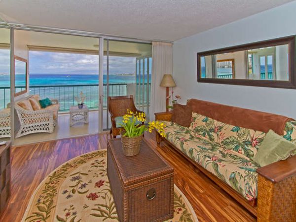 Honolulu Diamond Head Kahala Condo 1001213