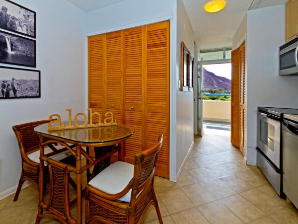 Honolulu Diamond Head Kahala Condo 1001214