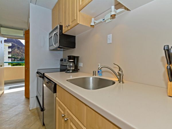 Honolulu Diamond Head Kahala Condo 1001214