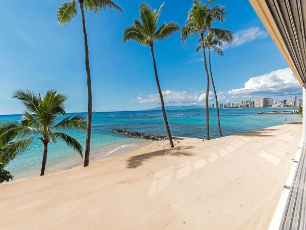 Honolulu Diamond Head Kahala Condo 1001215