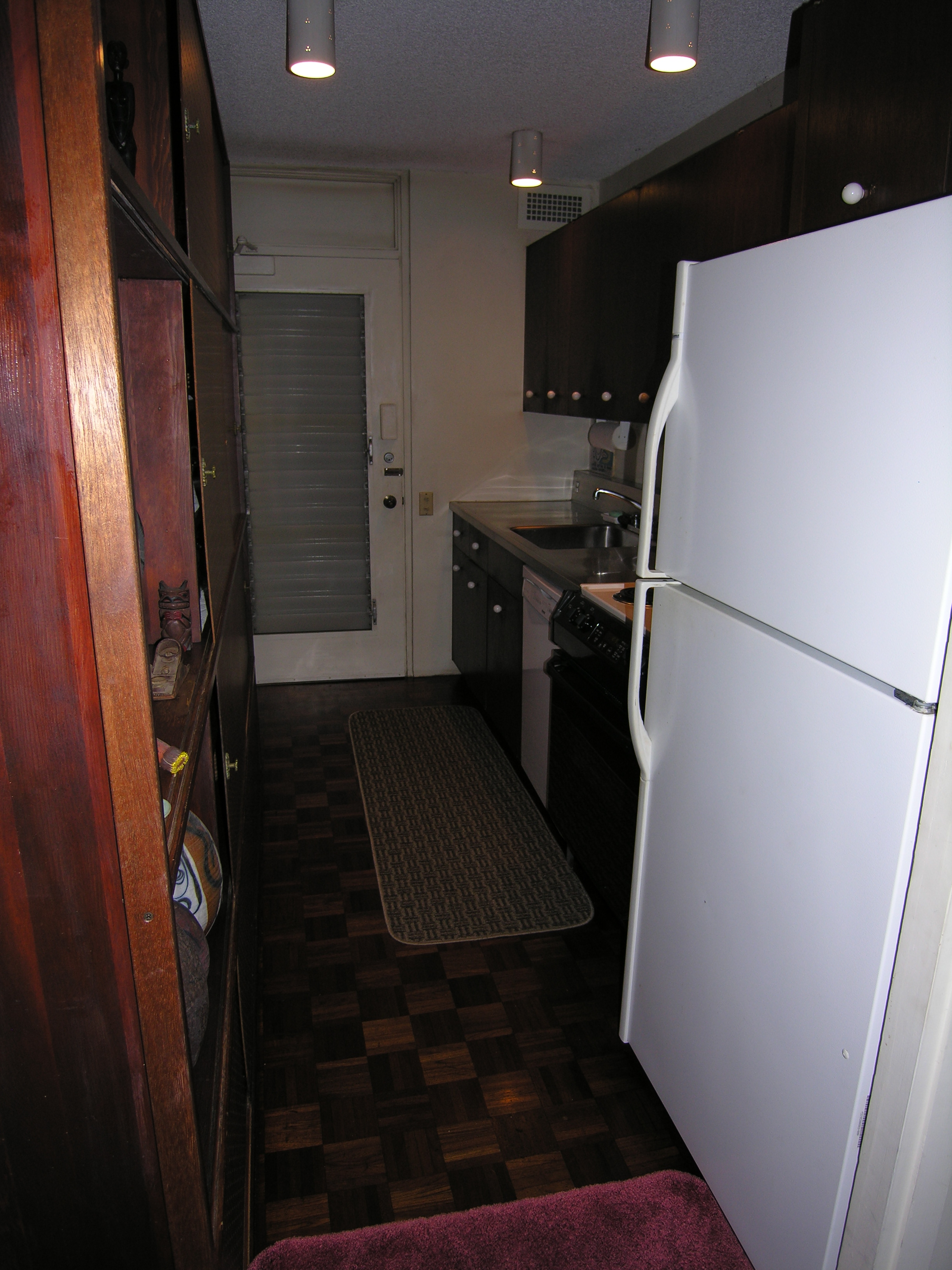 Honolulu Diamond Head Kahala Condo 1001216