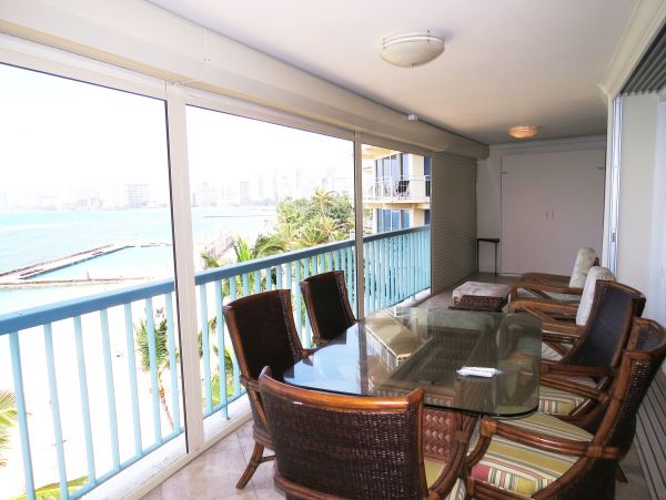 Honolulu Diamond Head Kahala Condo 1001217