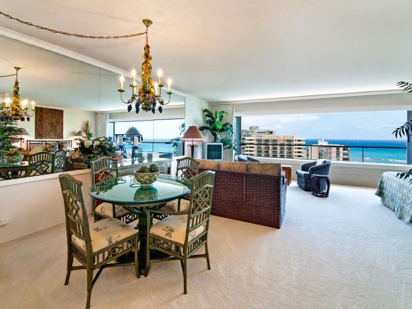 Honolulu Diamond Head Kahala Condo 1001219