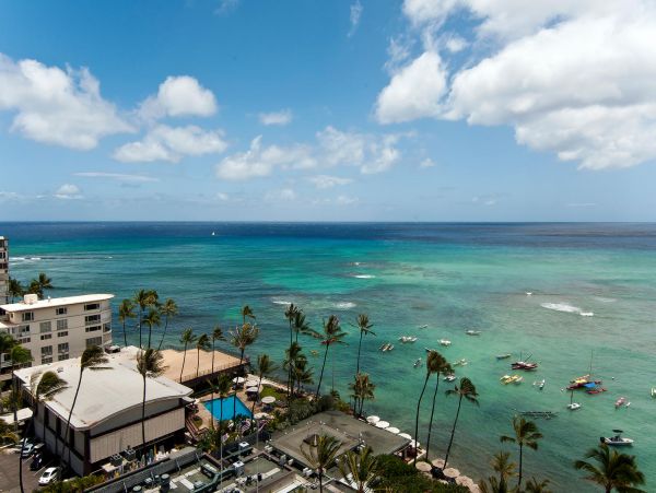Honolulu Diamond Head Kahala Condo 1001219