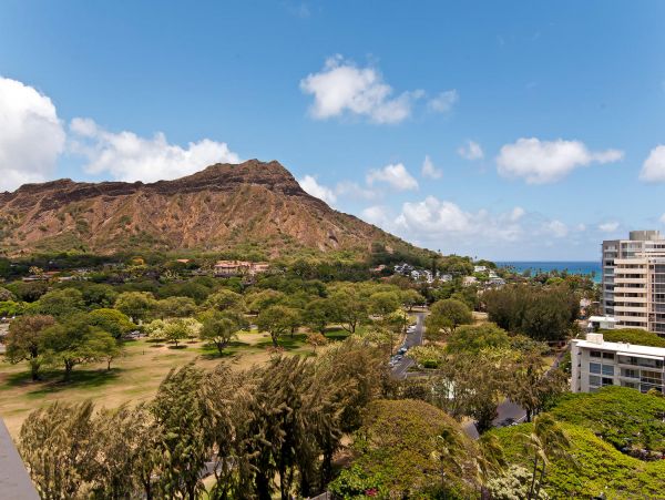 Honolulu Diamond Head Kahala Condo 1001219