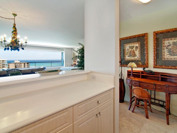 Honolulu Diamond Head Kahala Condo 1001219