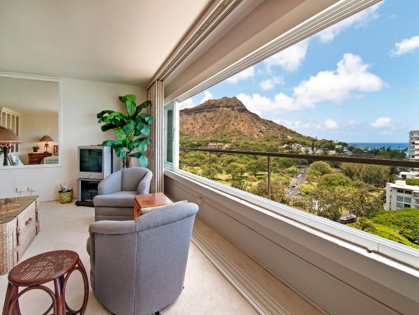 Honolulu Diamond Head Kahala Condo 1001219