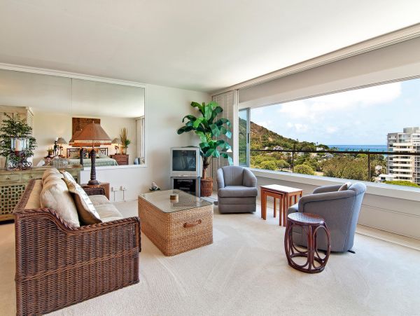 Honolulu Diamond Head Kahala Condo 1001219