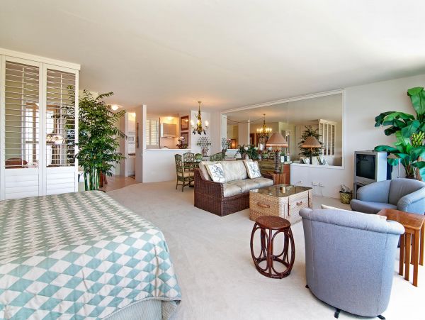 Honolulu Diamond Head Kahala Condo 1001219