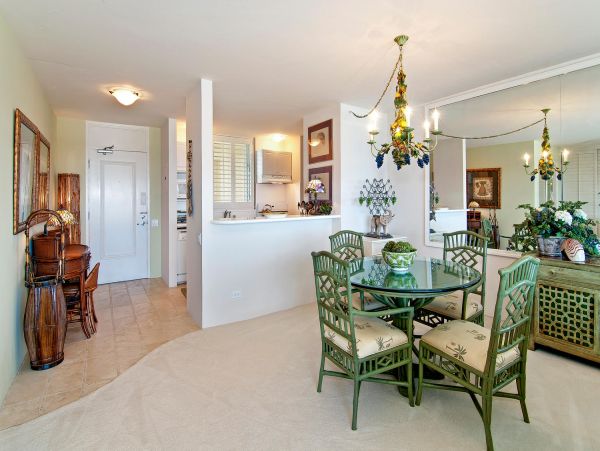Honolulu Diamond Head Kahala Condo 1001219