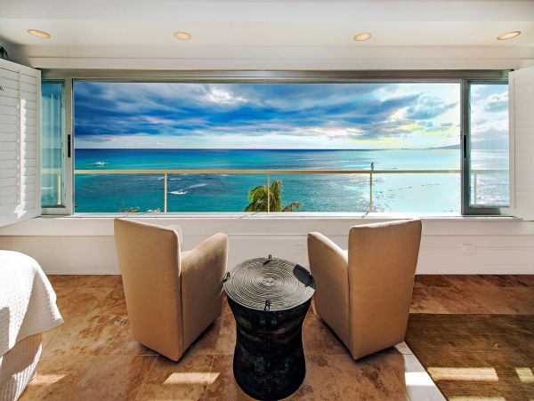 Honolulu Diamond Head Kahala Condo 1001220
