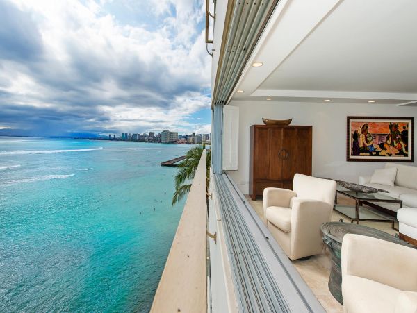 Honolulu Diamond Head Kahala Condo 1001220