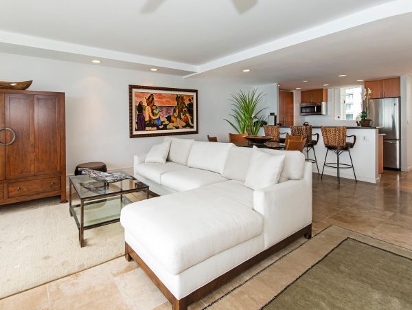 Honolulu Diamond Head Kahala Condo 1001220