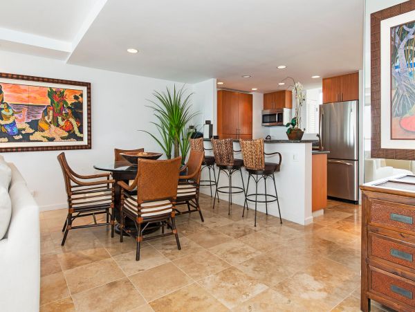 Honolulu Diamond Head Kahala Condo 1001220