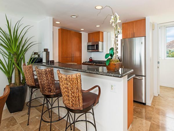 Honolulu Diamond Head Kahala Condo 1001220