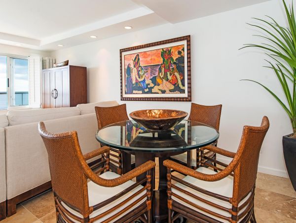 Honolulu Diamond Head Kahala Condo 1001220