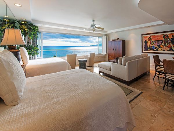 Honolulu Diamond Head Kahala Condo 1001220