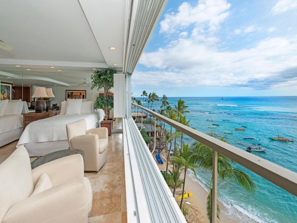 Honolulu Diamond Head Kahala Condo 1001220