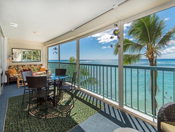 Honolulu Diamond Head Kahala Condo 1001221
