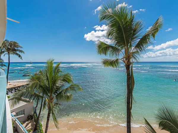Honolulu Diamond Head Kahala Condo 1001221