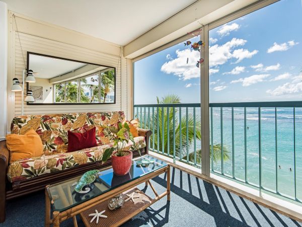 Honolulu Diamond Head Kahala Condo 1001221