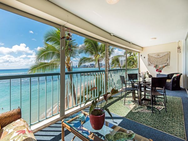 Honolulu Diamond Head Kahala Condo 1001221