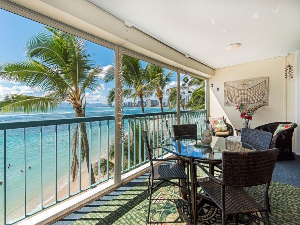 Honolulu Diamond Head Kahala Condo 1001221