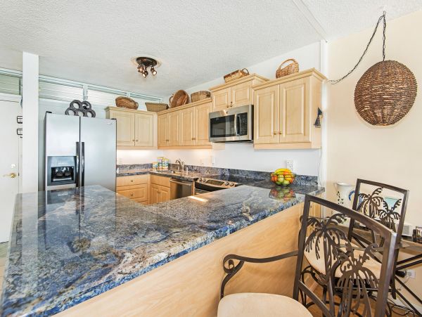 Honolulu Diamond Head Kahala Condo 1001221