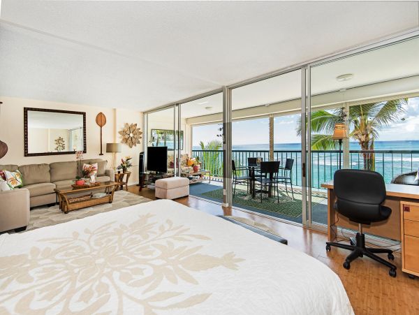 Honolulu Diamond Head Kahala Condo 1001221