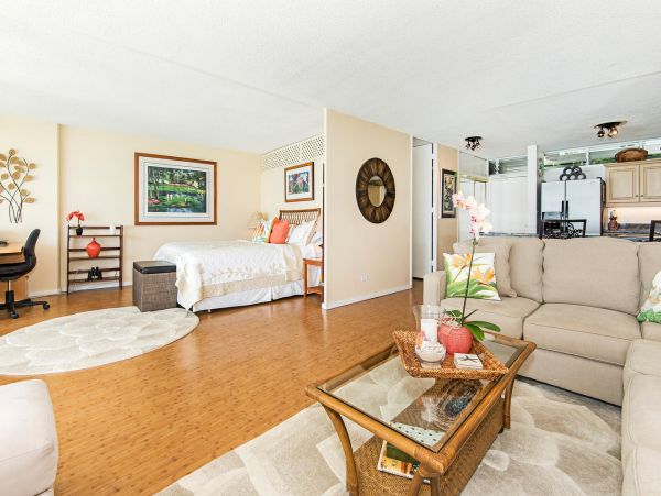 Honolulu Diamond Head Kahala Condo 1001221
