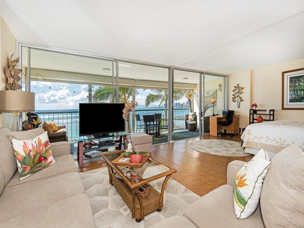 Honolulu Diamond Head Kahala Condo 1001221