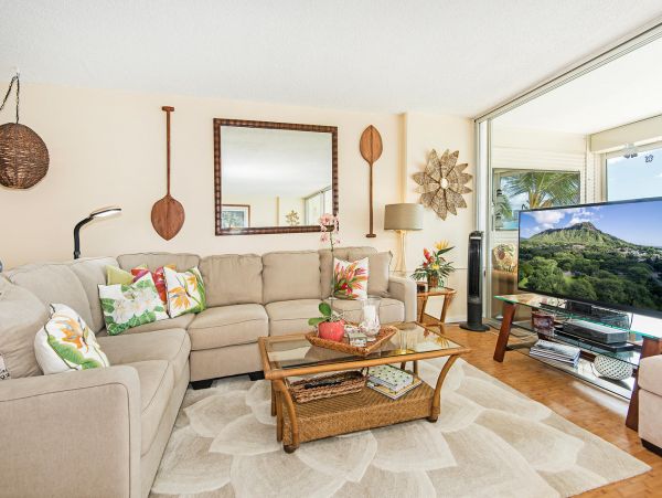 Honolulu Diamond Head Kahala Condo 1001221