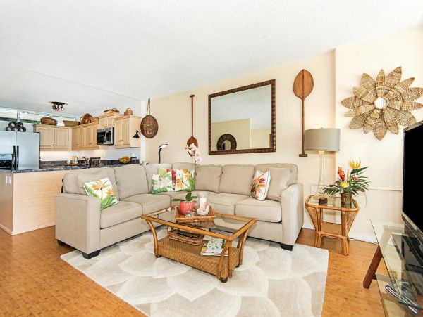 Honolulu Diamond Head Kahala Condo 1001221