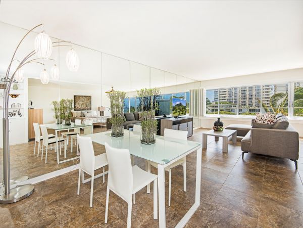 Honolulu Diamond Head Kahala Condo 1001222