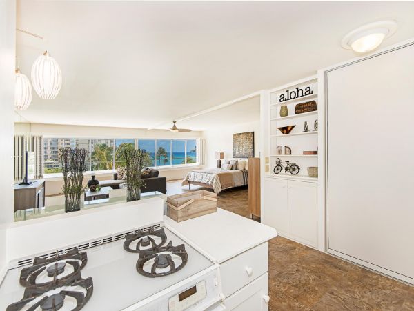 Honolulu Diamond Head Kahala Condo 1001222