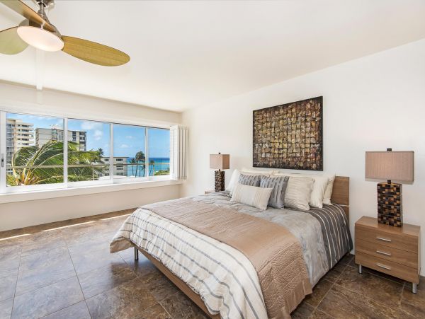 Honolulu Diamond Head Kahala Condo 1001222