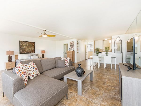 Honolulu Diamond Head Kahala Condo 1001222