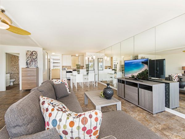 Honolulu Diamond Head Kahala Condo 1001222