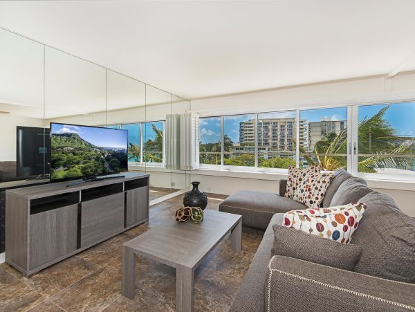 Honolulu Diamond Head Kahala Condo 1001222