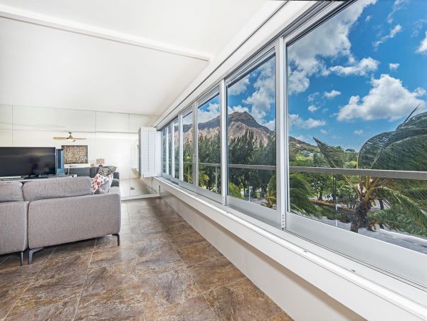 Honolulu Diamond Head Kahala Condo 1001222