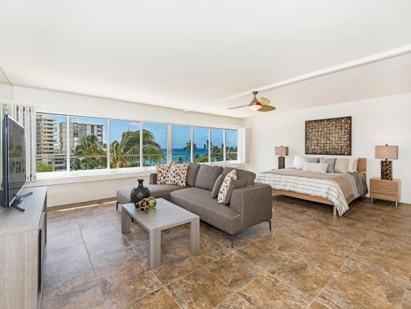 Honolulu Diamond Head Kahala Condo 1001222
