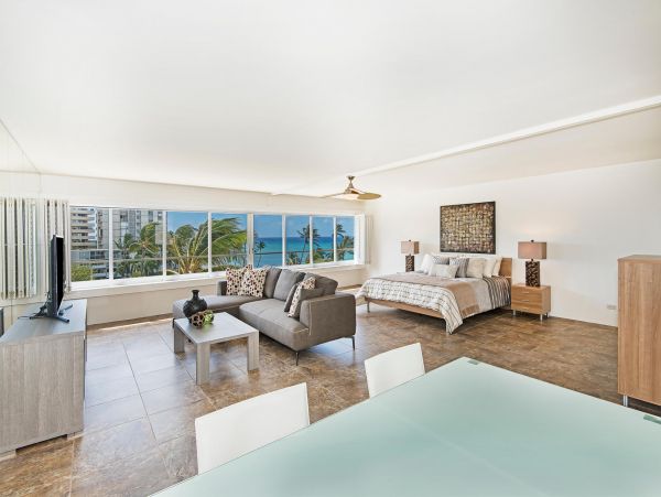 Honolulu Diamond Head Kahala Condo 1001222